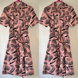 Boden tropical dress